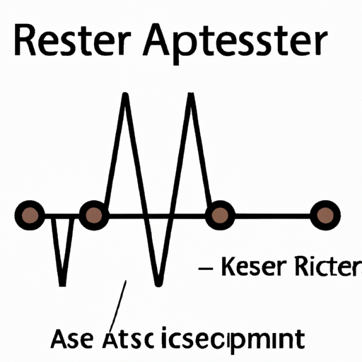 How does the resistor symbol work?