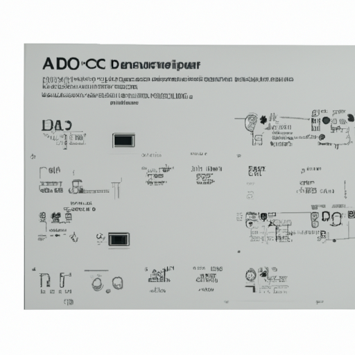 The latest audio digital-to-analog converter D/A specification sheet