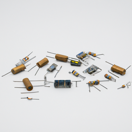 What are the latest high-power resistor equipment component purchasing models?