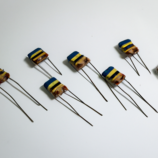 What is the role of Standard Resistor products in practical applications?