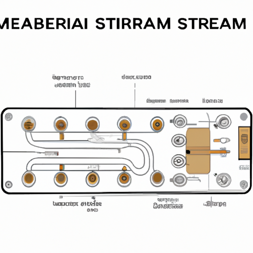 Mainstream frequency selective amplifier product series parameters