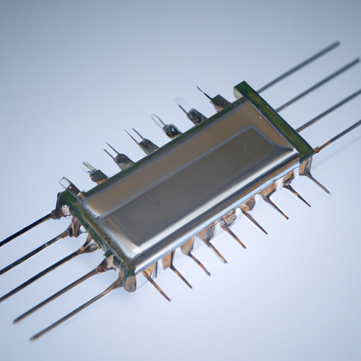 What are the popular special IC product types?