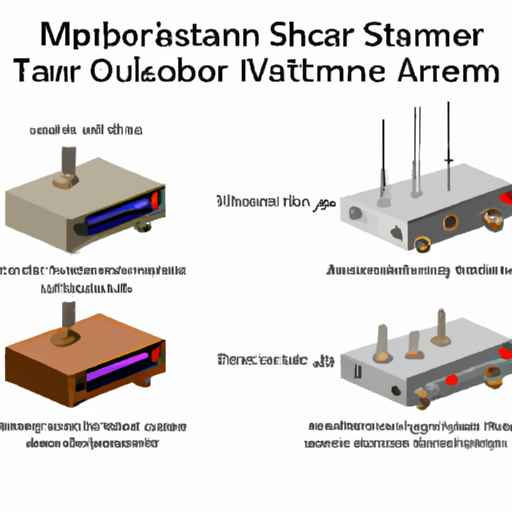 What are the comparisons and differences between amplification models of mainstream amplifiers?