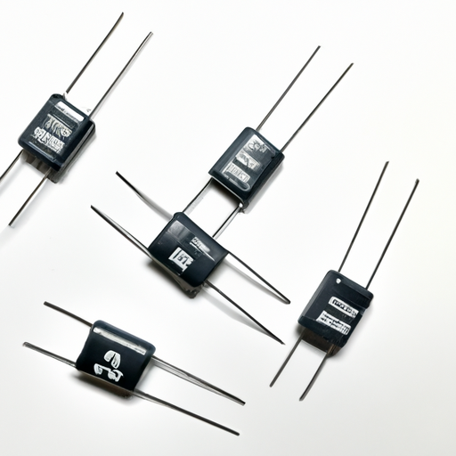 The latest high power resistor specifications