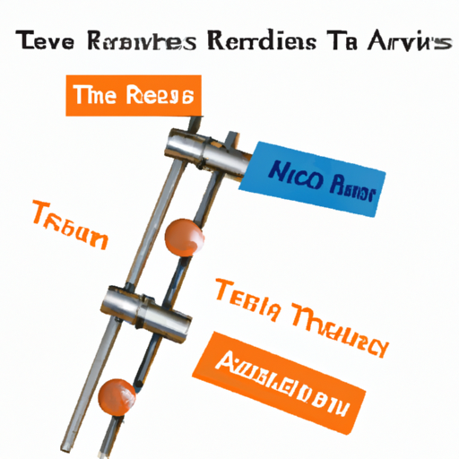 What are the development trends in the automotive resistor industry?