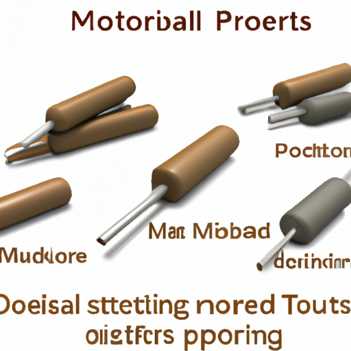 What are the top 10 popular models of mainstream lifting resistors?