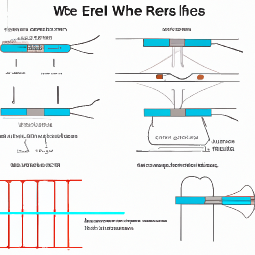 How to wire the off-the-shelf resistors and how to choose them?