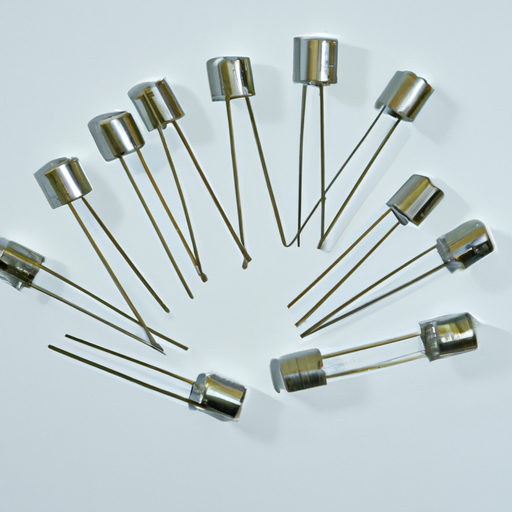 What is the market size of fuse resistors?