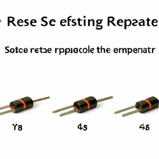 What is the role of resistor 5 products in practical applications?