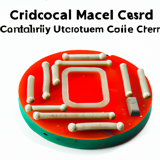 What are the mainstream models of IC integrated circuit materials?