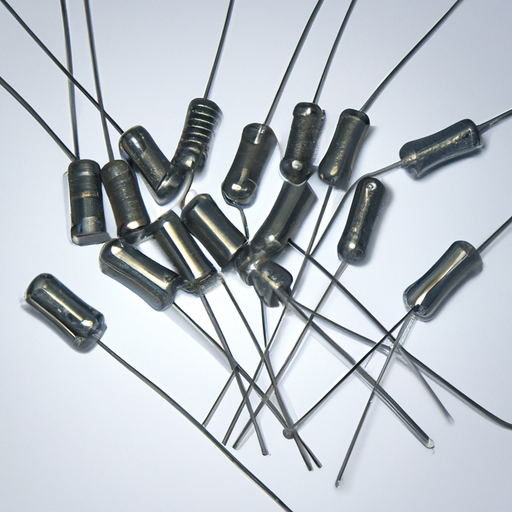 What is the current status of the resistor 4 industry?