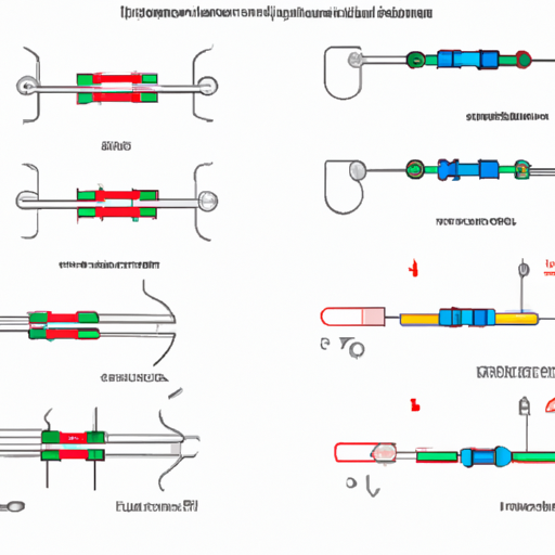 Functions of common resistors Popular models