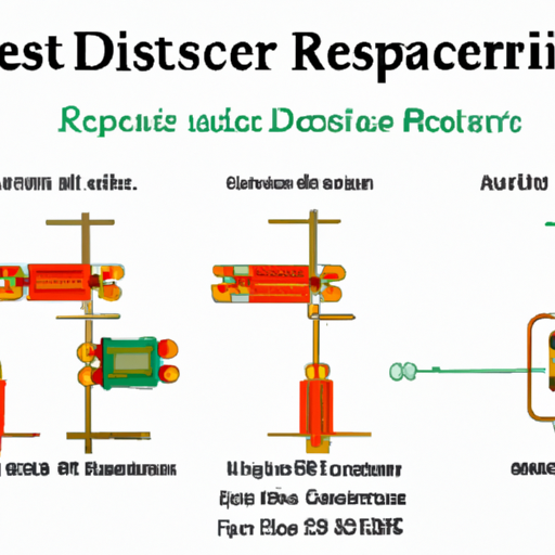 DC resistor product training precautions