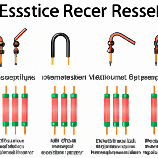 Resistor Classification Product Training Precautions