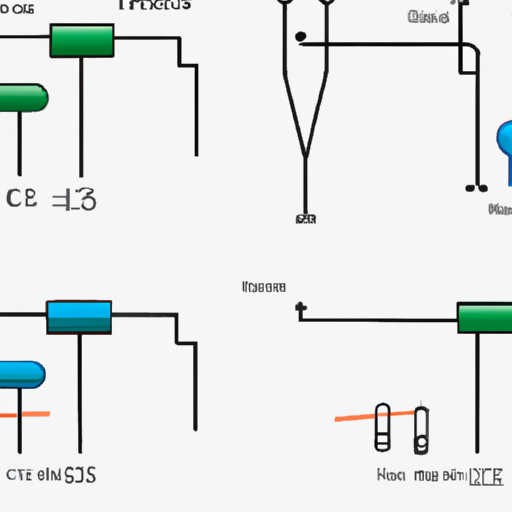 What are the main applications of resistors in circuits?