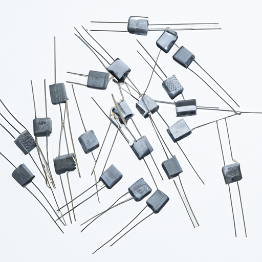 What are the mainstream models of thin film resistors?