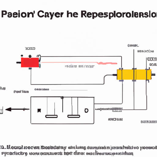 What is the common production process of resistor wiring diagram?