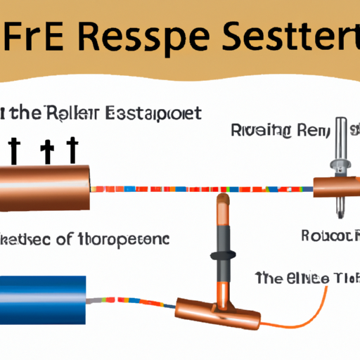 What is the function of a resistor? Product training precautions