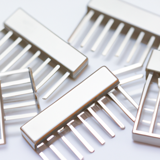 What are the manufacturing processes of the latest high-voltage resistors?