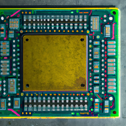 What kind of product is the disassembled IC integrated circuit?