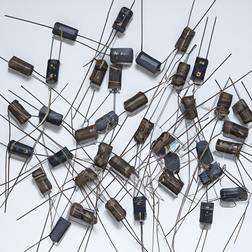 What are the popular models of resistor packages?