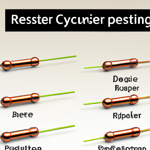 What is the role of resistor 4 products in practical applications?