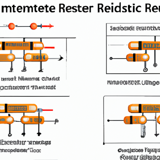 What are the mainstream models of resistor definitions?