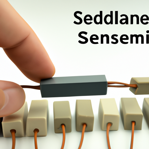 What are the mainstream models of sensitive resistors?