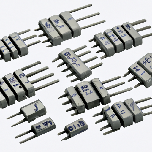 Mainstream aluminum shell resistor product series parameters