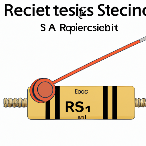 Resistor rt54 product training precautions