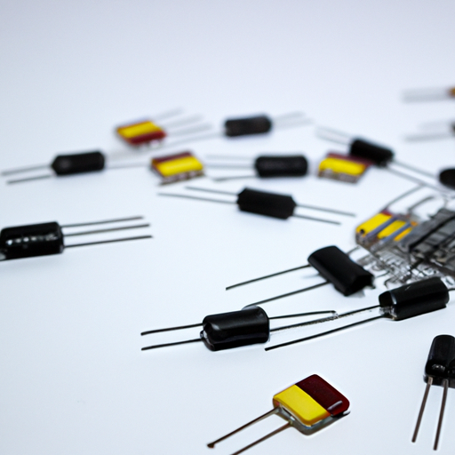 What are resistors and what are the mainstream models?