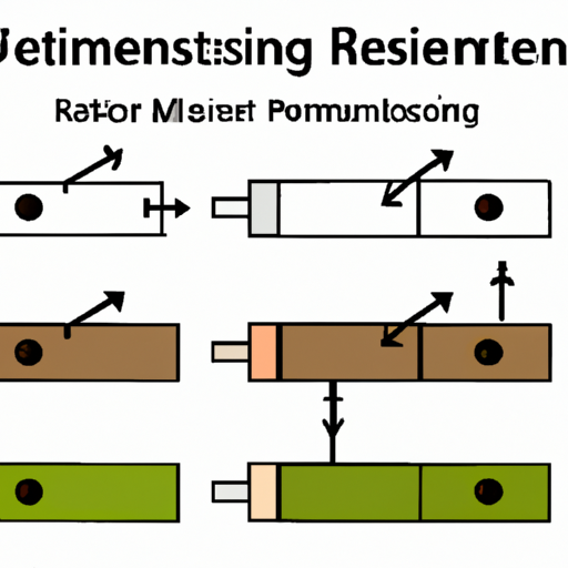 What are the comparative differences between mainstream precision resistor models?