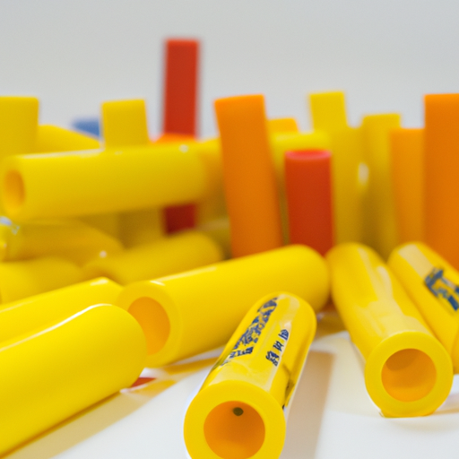 What are the product grades of marking tubes?