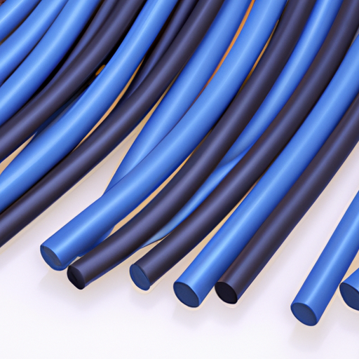 What are the market policies for double-wall heat shrink tubing?