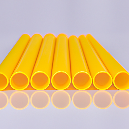 What are the product features of silicone tubes?