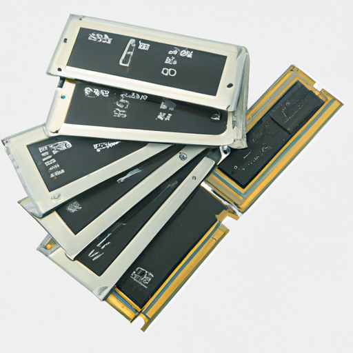 What is the price of popular integrated circuit IC card models in stock?