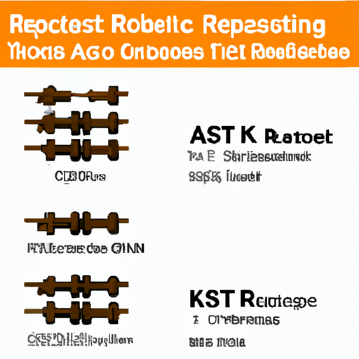 Latest automotive resistor specifications