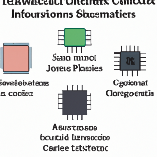 What are the popular models of Integrated Circuits (ICs)?