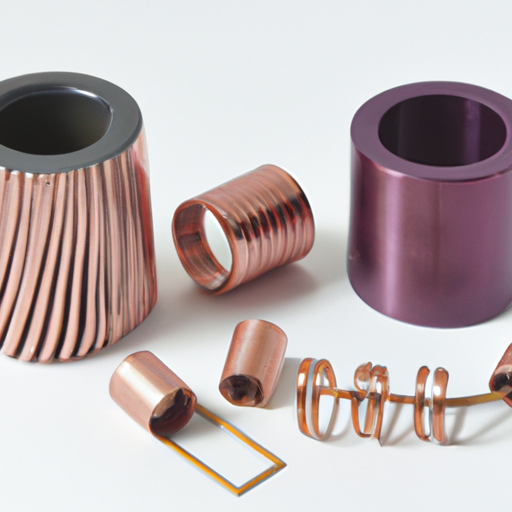 What is the mainstream Inductors, Coils, Chokes production process?