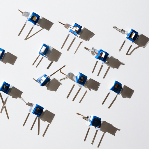 What is the role of power resistor products in practical applications?