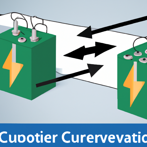 What are the advantages of capacitor series products?