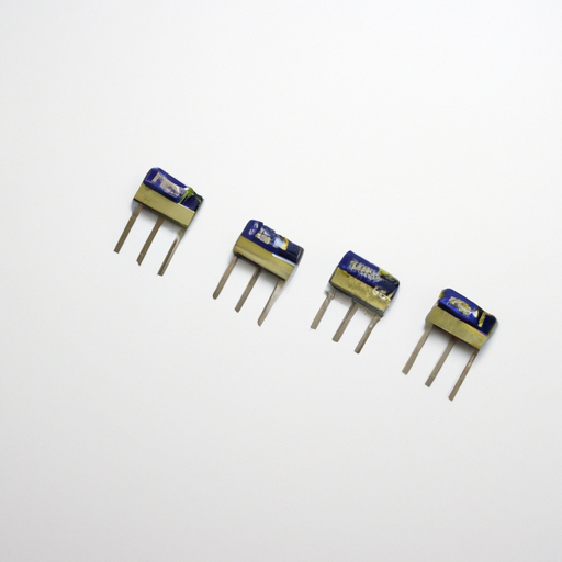 What are the product features of load resistors?