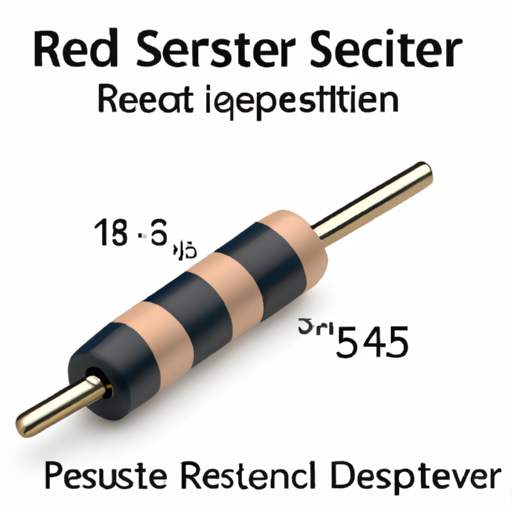 What are the product standards for resistor 5?