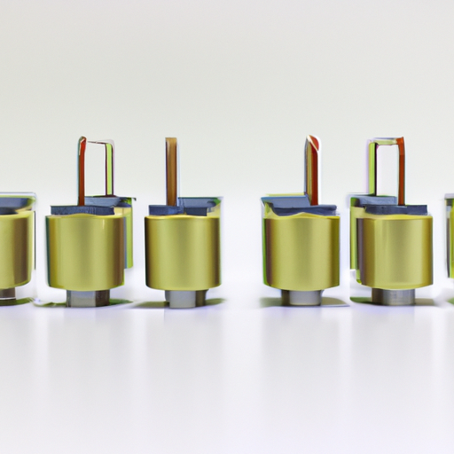 What are the popular high voltage shunt capacitor product models?