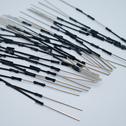 What are the popular carbon film resistor product types?