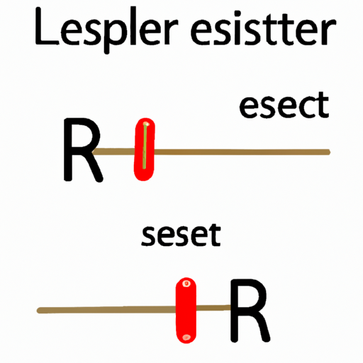 An article to help you understand what resistor L is