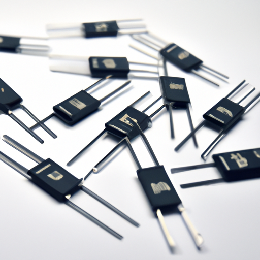 What industries are the application scenarios of standard resistors included in?