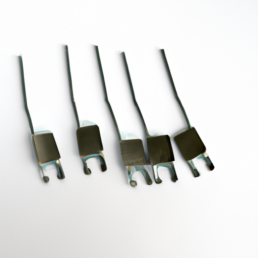 What are the product features of heating resistors?