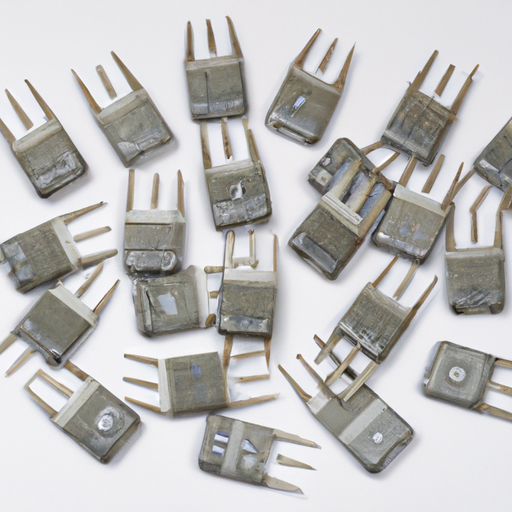 Popular models of common heating resistors