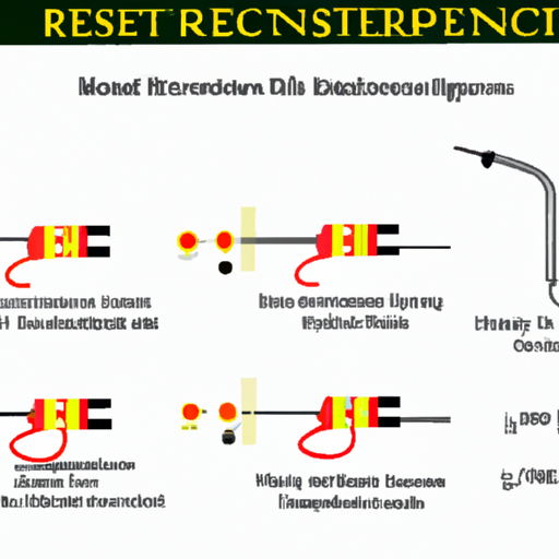 DC resistor product training precautions